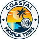 Coastal Mobile Tires logo